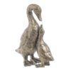 Figurina ratuste, bronze,  17 x 9 x 20 cm