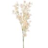 Floare decorativa de primavara, crem-somon, H116