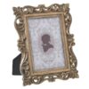 Rama foto din rasina, stil clasic, gold antique, 13Χ18