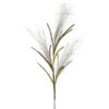 Pampas artificial gri, 110CM